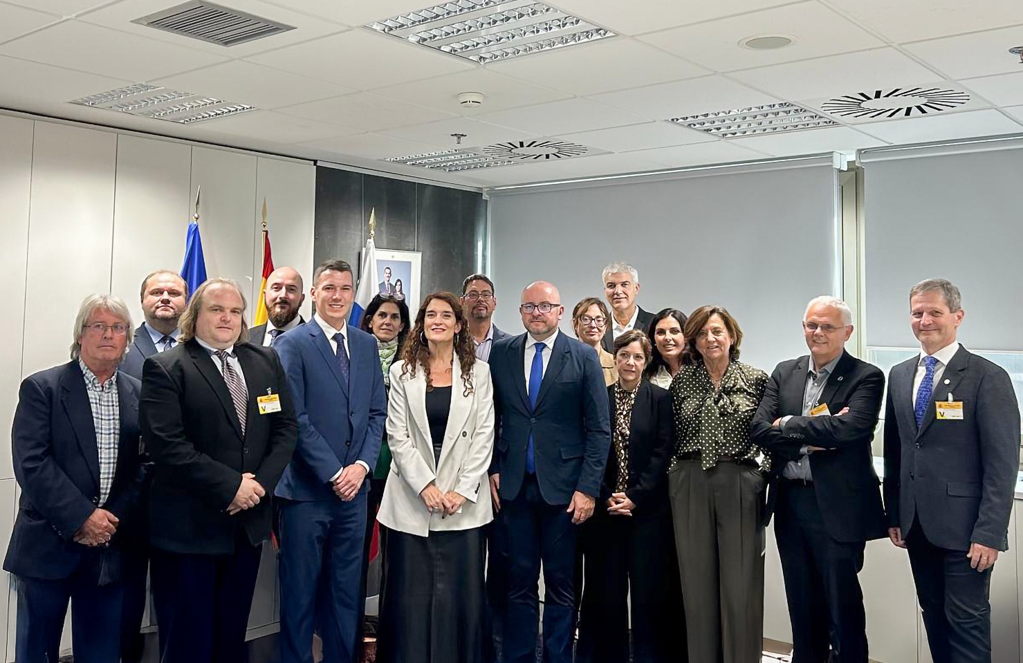 Spain, Slovakia and the Czech Republic take the Lead in Europe’s Next-Generation Solar Telescope