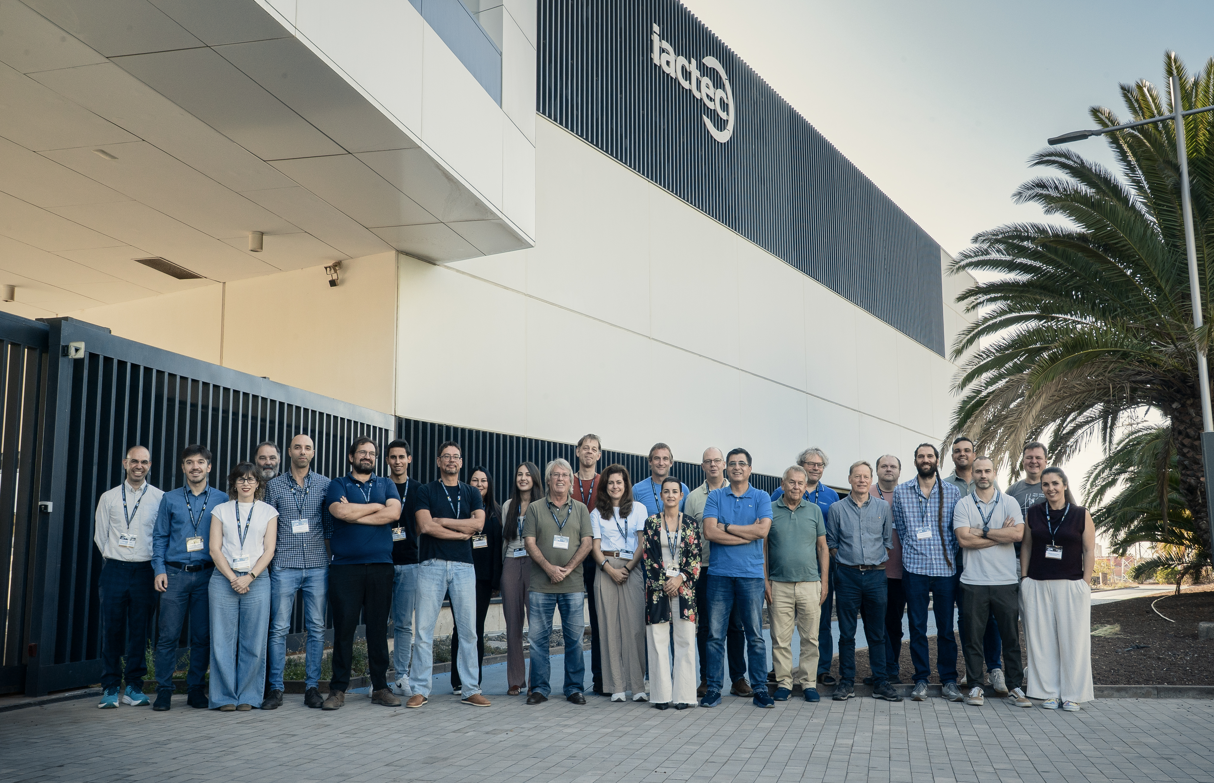 EST Scientific Instrument Suite (SIS) Conceptual Design Review successfully completed